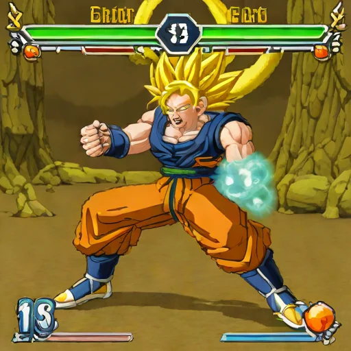 Dragon Ball Z: Budokai Tenkaichi 3
