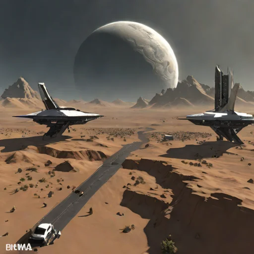 Dual Universe