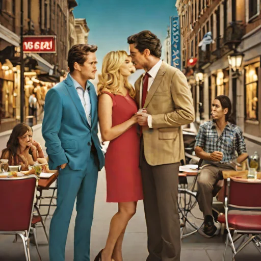Dating Around