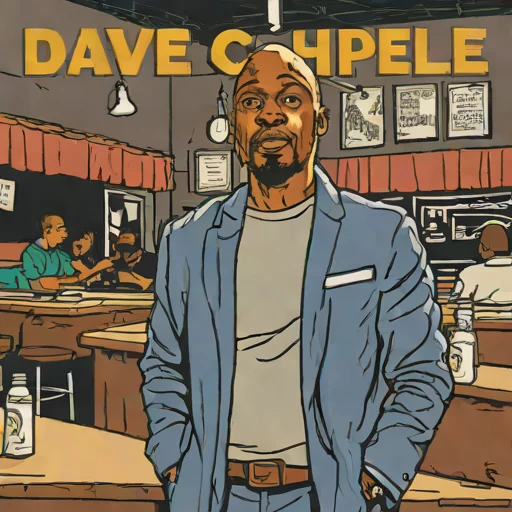 Dave Chappelle: 8:46