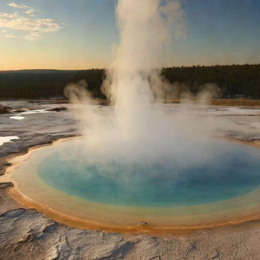 Dilemma Geyser