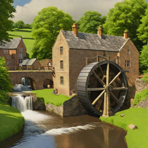 Daniels Mill