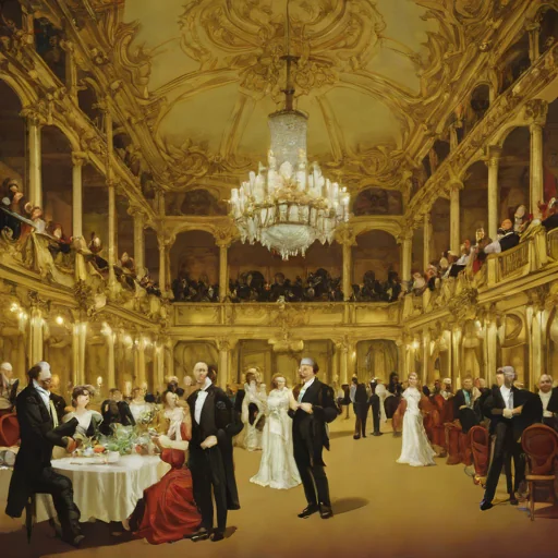 Der Opernball