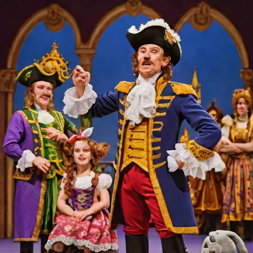 Dick Whittington - Yvonne Arnaud Theatre Guildford 2021