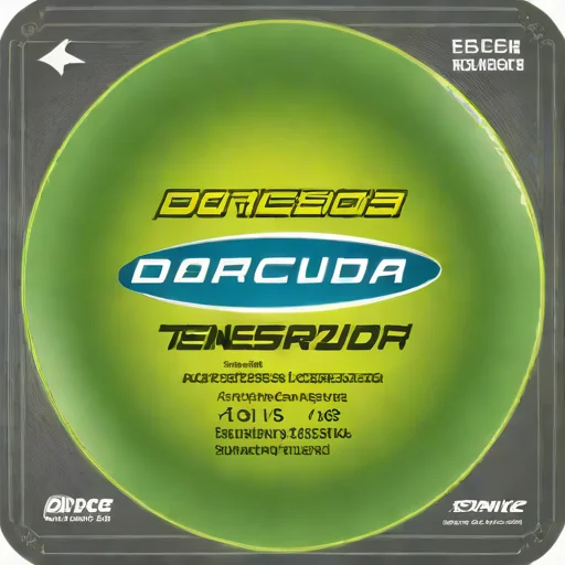 Donic Baracuda