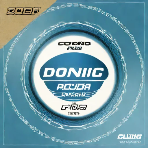 Donic Acuda Blue P1