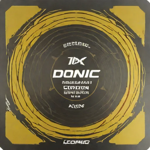 Donic Coppa X1
