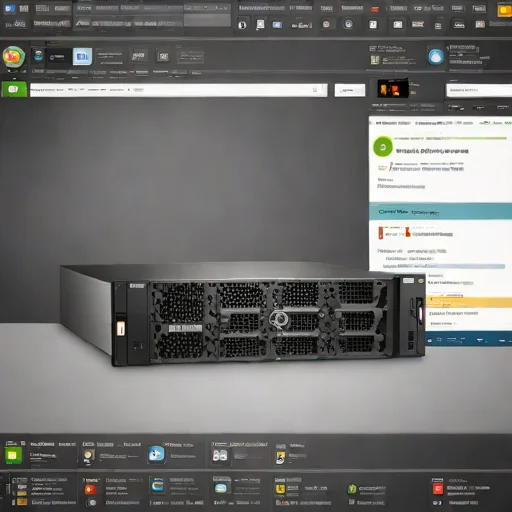 Dell PowerEdge R550