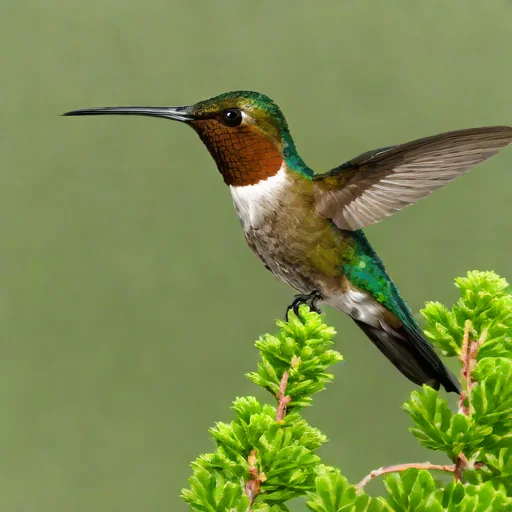 Duida Hummingbird