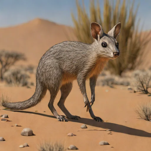 Desert Bandicoot