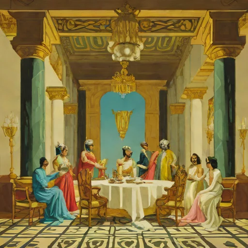 Die Perlen der Cleopatra