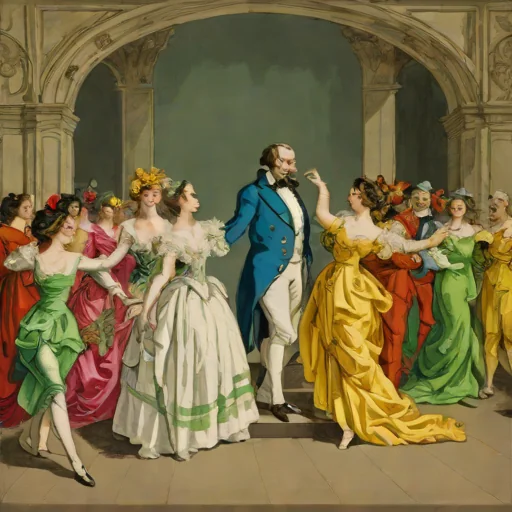 Die schöne Galathée