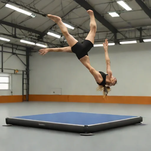 Double Front Somersault