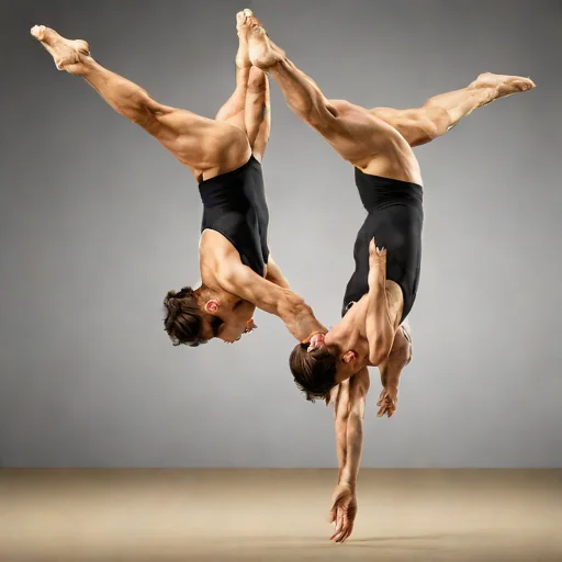 Double Back Somersault