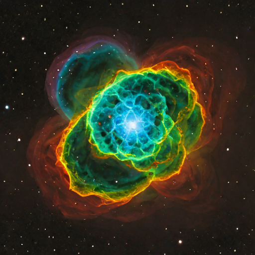Dumbbell Nebula (M27)