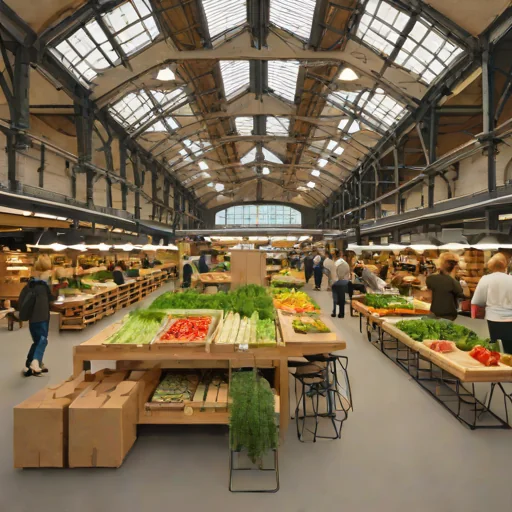 De Foodhallen