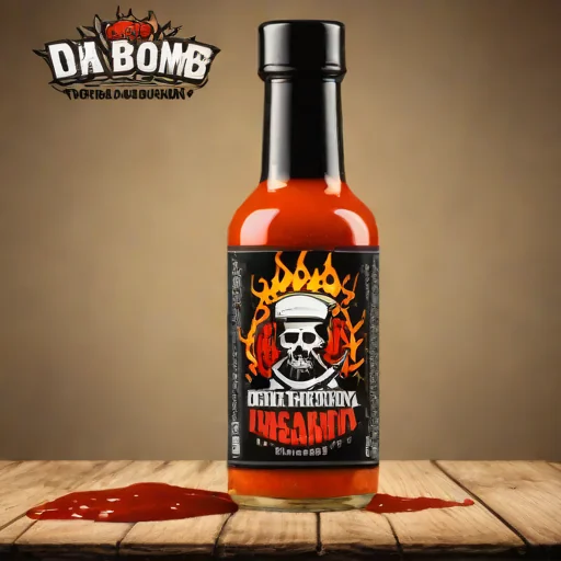 Da Bomb Beyond Insanity