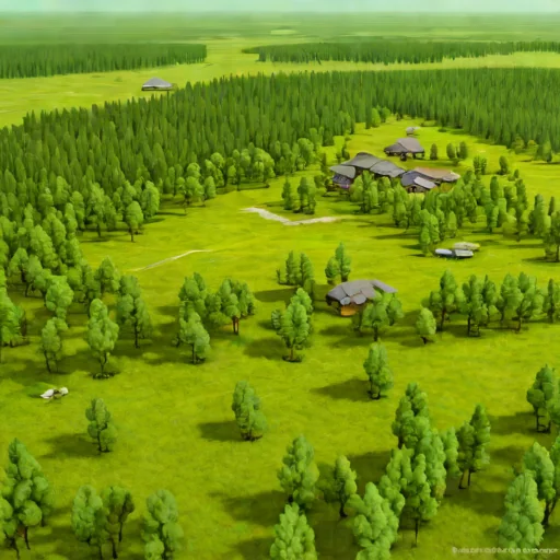 Daurian Forest Steppe