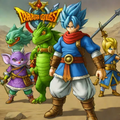 Dragon Quest Heroes II