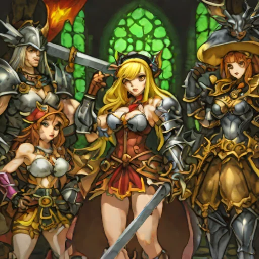 Dragon's Crown Pro