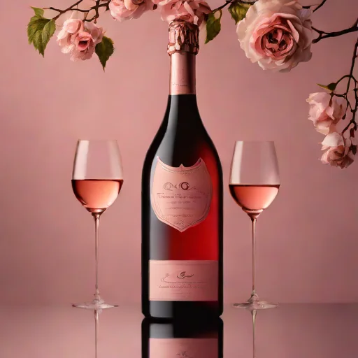 Dom Pérignon Rosé