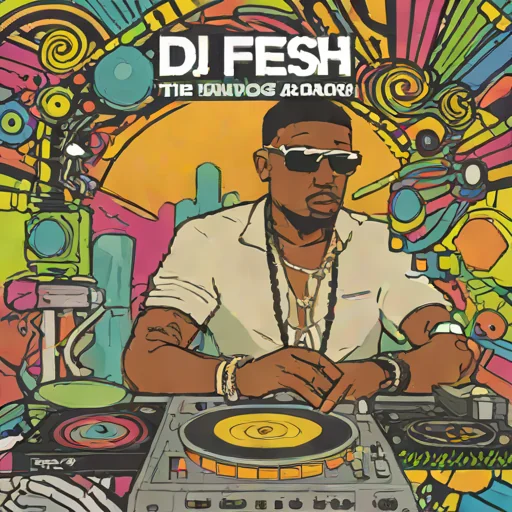DJ Fresh - The Dopeness