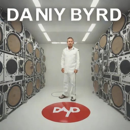 Danny Byrd - Supersized