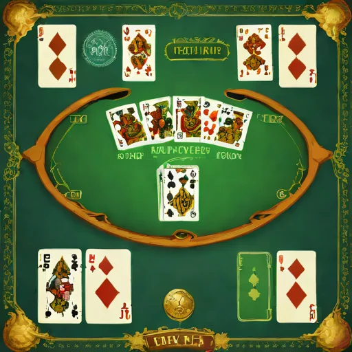 Double Flop Hold'em