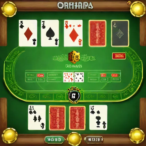 Double Board Omaha