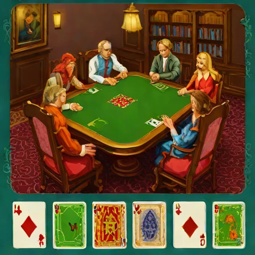 Double Deck Pinochle