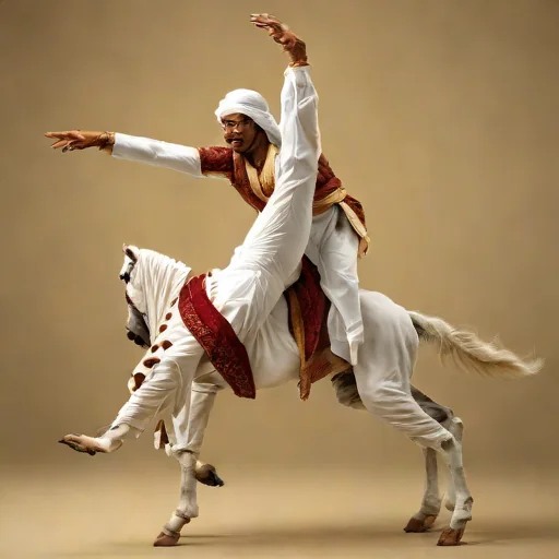 Double Arabian