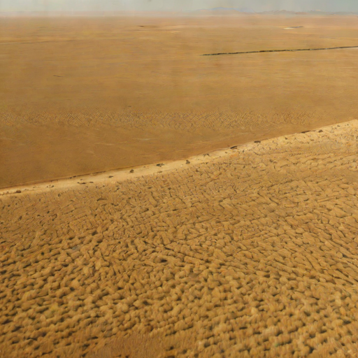 Dundgovi Steppe