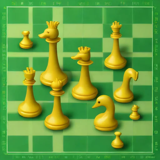 Duck Chess