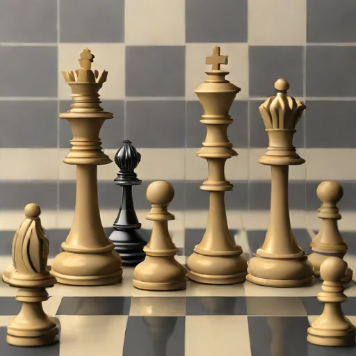 Displacement Chess