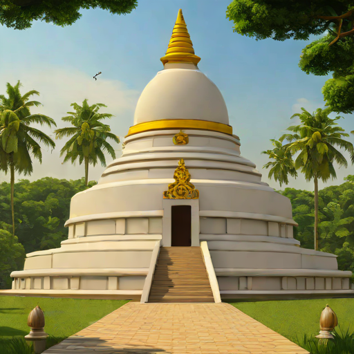 Devanagala Stupa