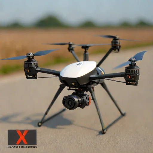 Draganflyer X4-ES