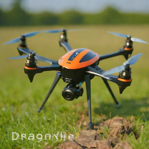 Draganflyer X6