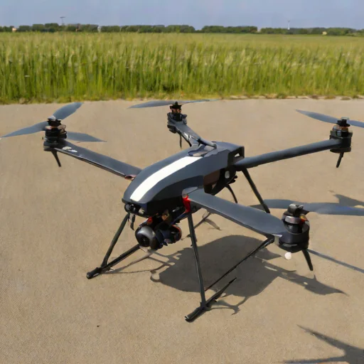 Draganflyer X8