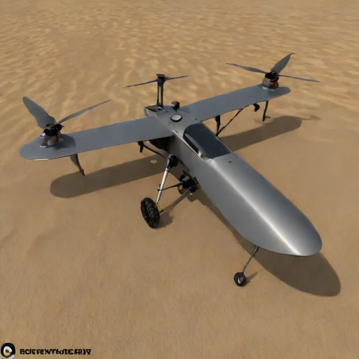 Draganflyer XUV