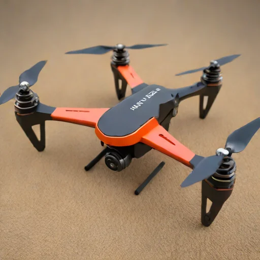 Draganflyer V Ti