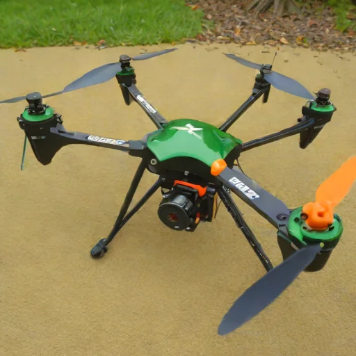Draganflyer III