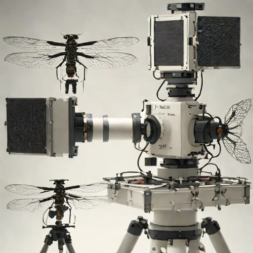 Dragonfly Telephoto Array