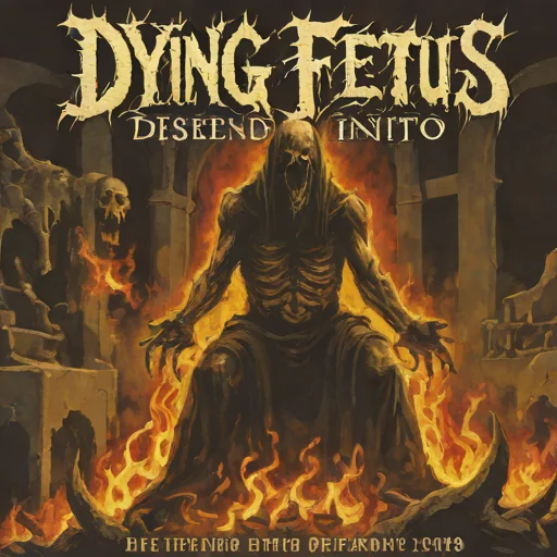 Dying Fetus - Descend into Depravity