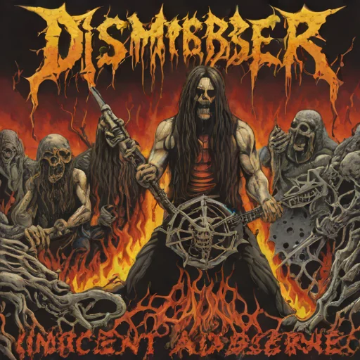 Dismember - Indecent and Obscene