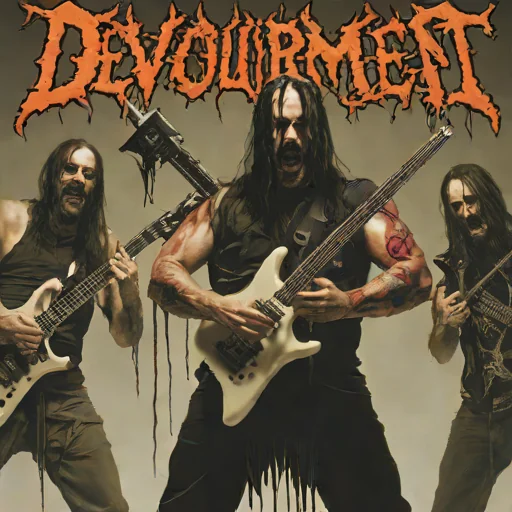 Devourment - Butcher the Weak