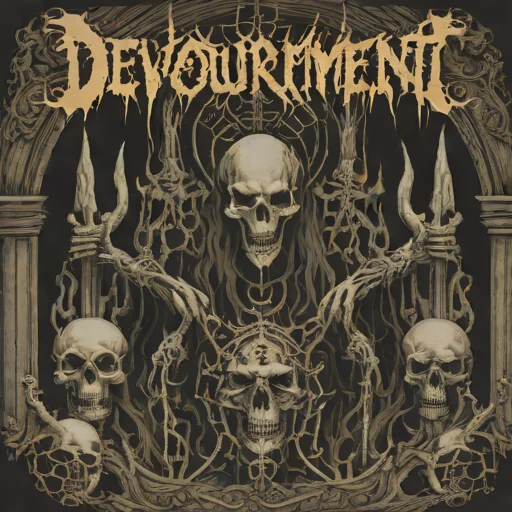 Devourment - Obscene Majesty