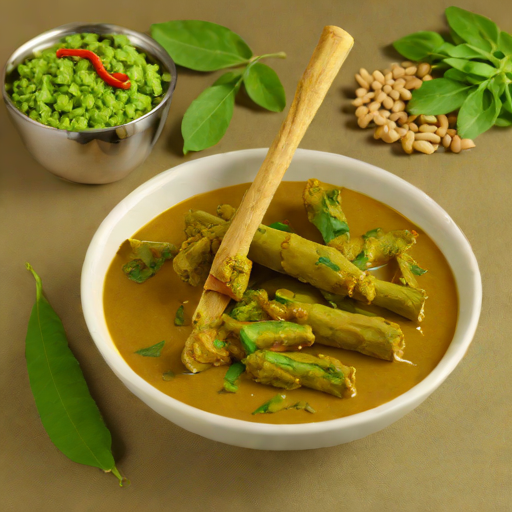 Drumstick Curry (Moringa)
