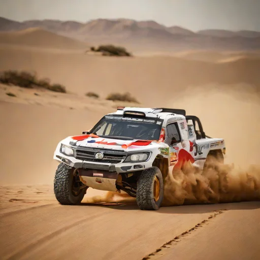 Dakar Desert Rally