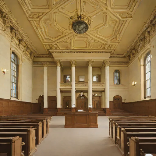 Dakota County Courthouse