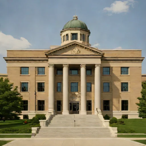 DuPage County Courthouse
